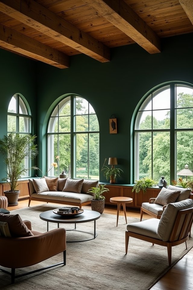 sunshine filled cozy retreat