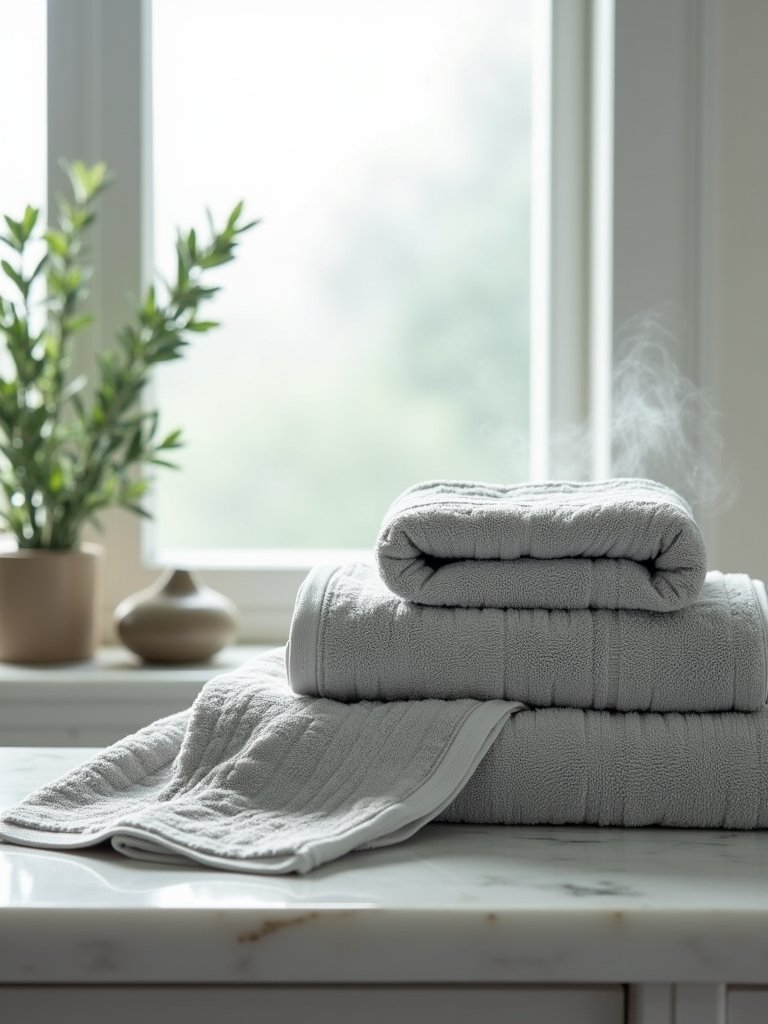 super absorbent luxury towels