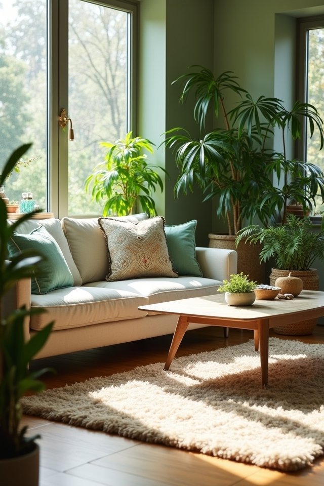 sustainable comfortable flooring options