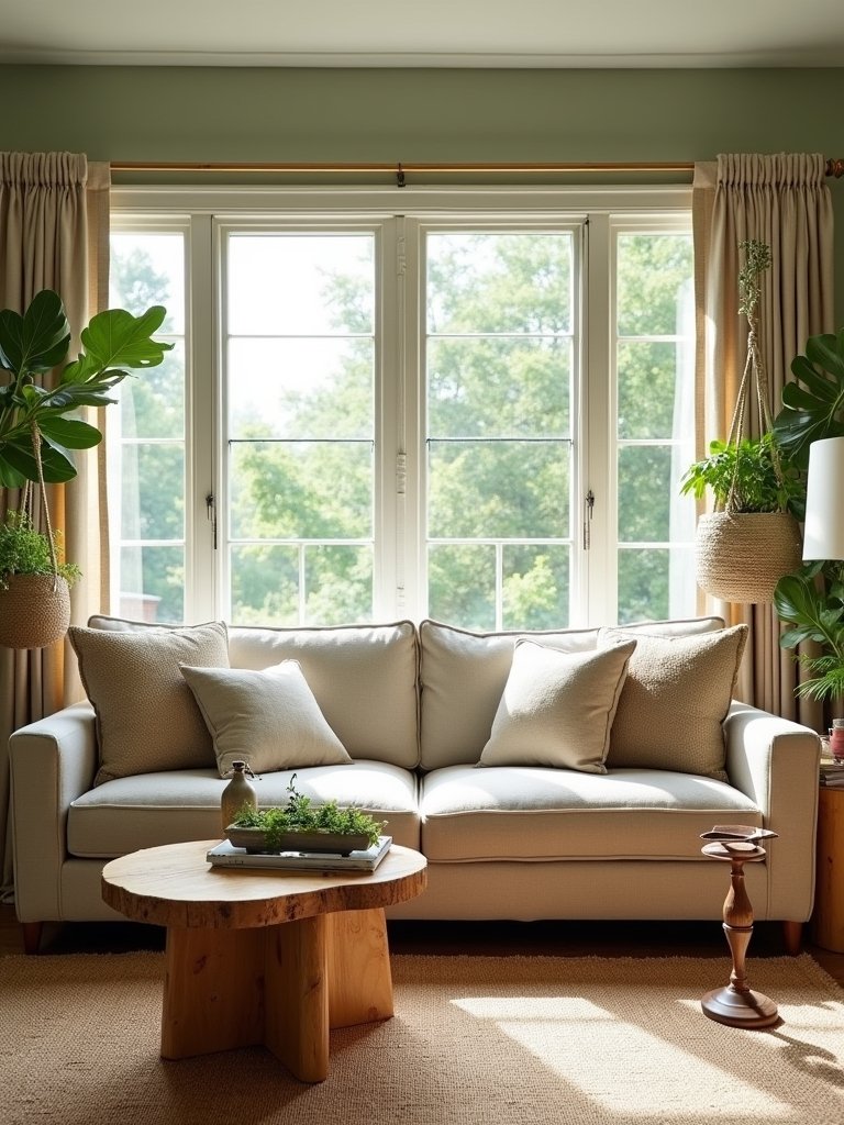 sustainable eco friendly home decor