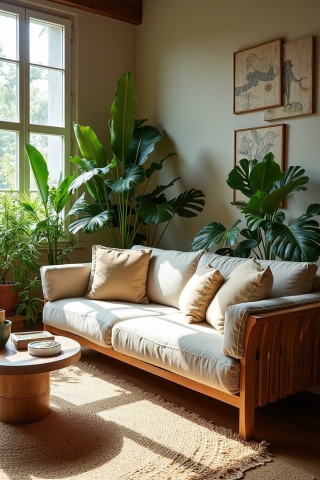 sustainable furniture for eco consciousness
