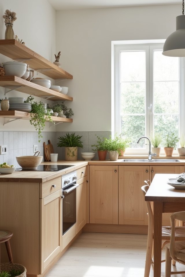 sustainable kitchen design ideas