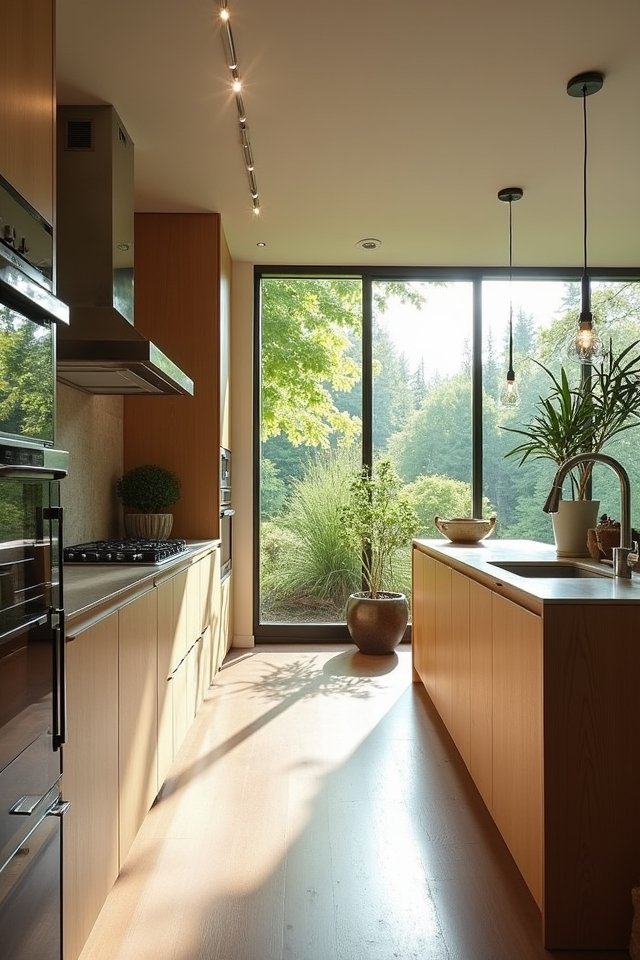 sustainable kitchen material choices