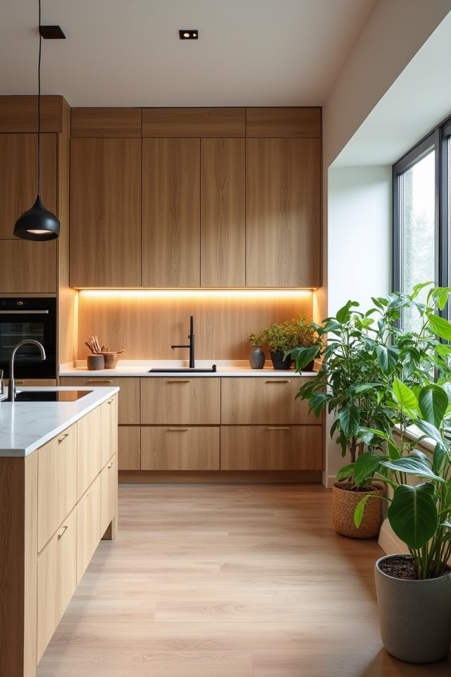 sustainable light wood choices