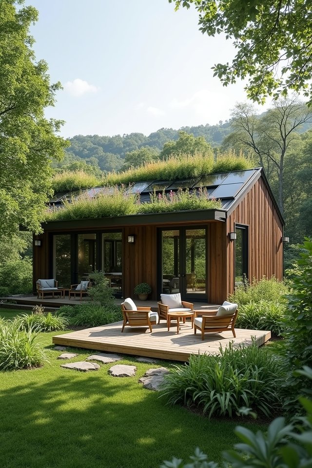 sustainable living in style