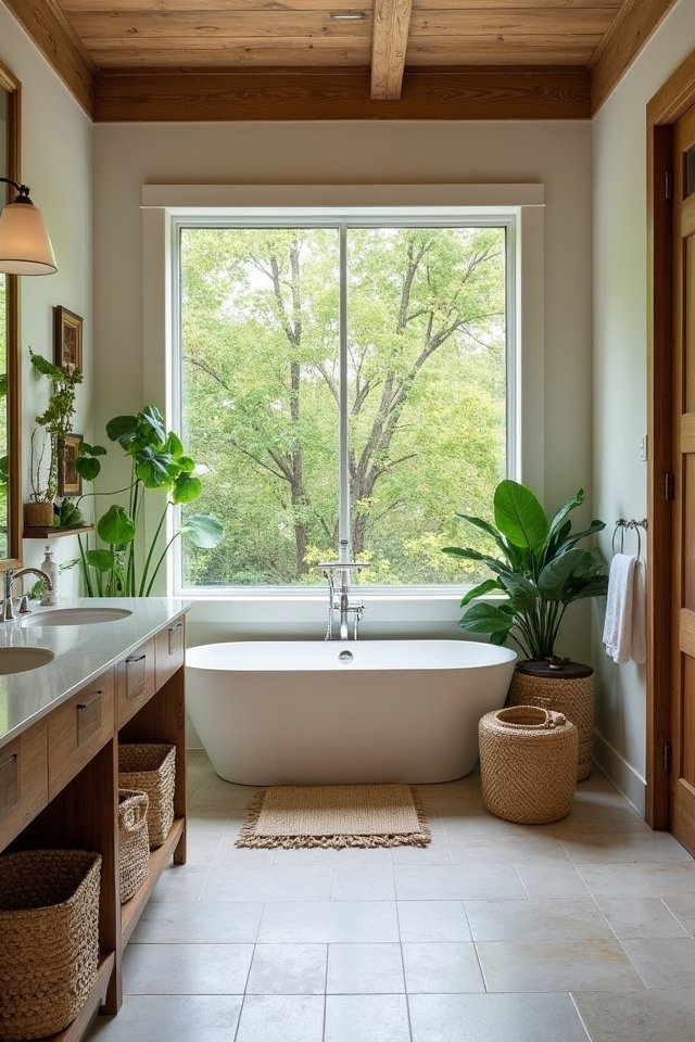 sustainable materials for elegance