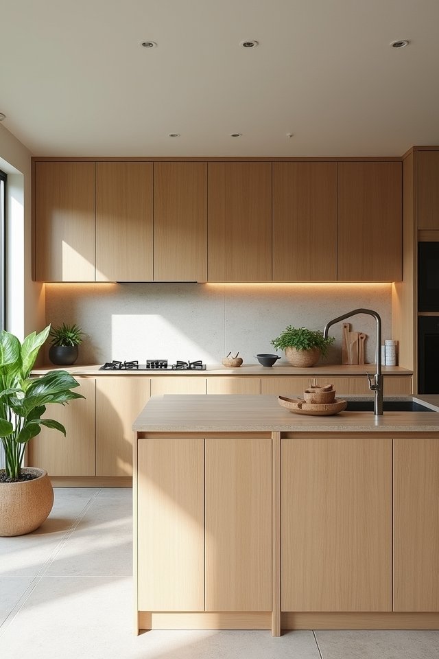 sustainable materials for kitchens
