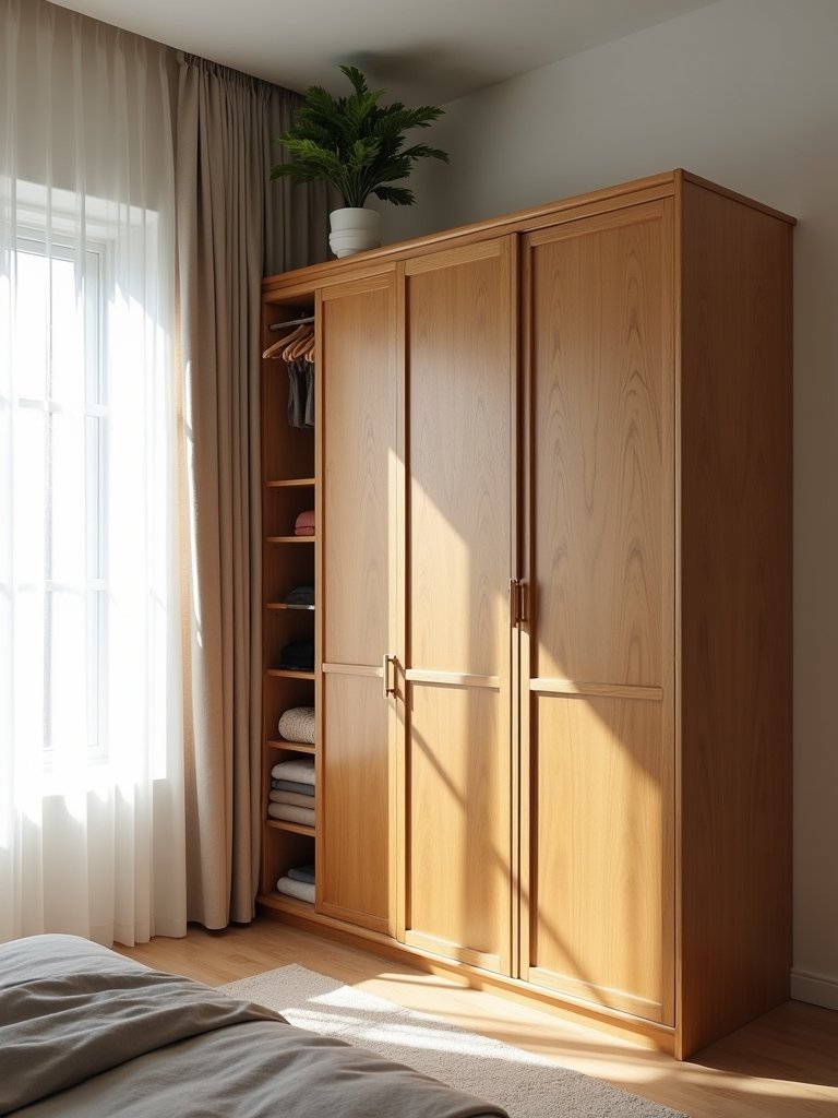 sustainable stylish wardrobe solutions