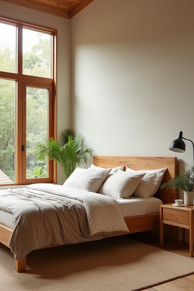 sustainable wood furniture options