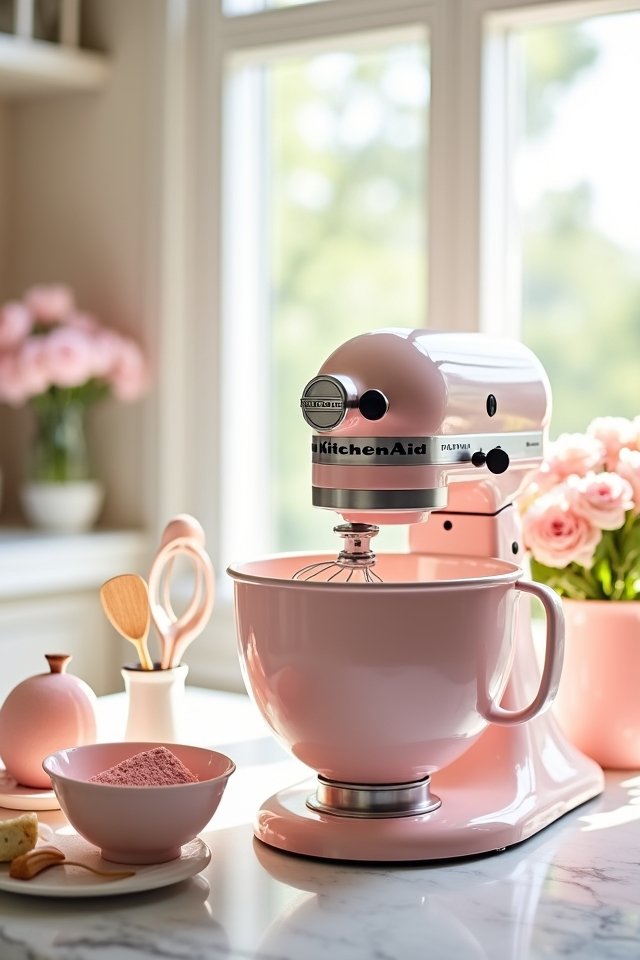 sweet pastel kitchen inspiration
