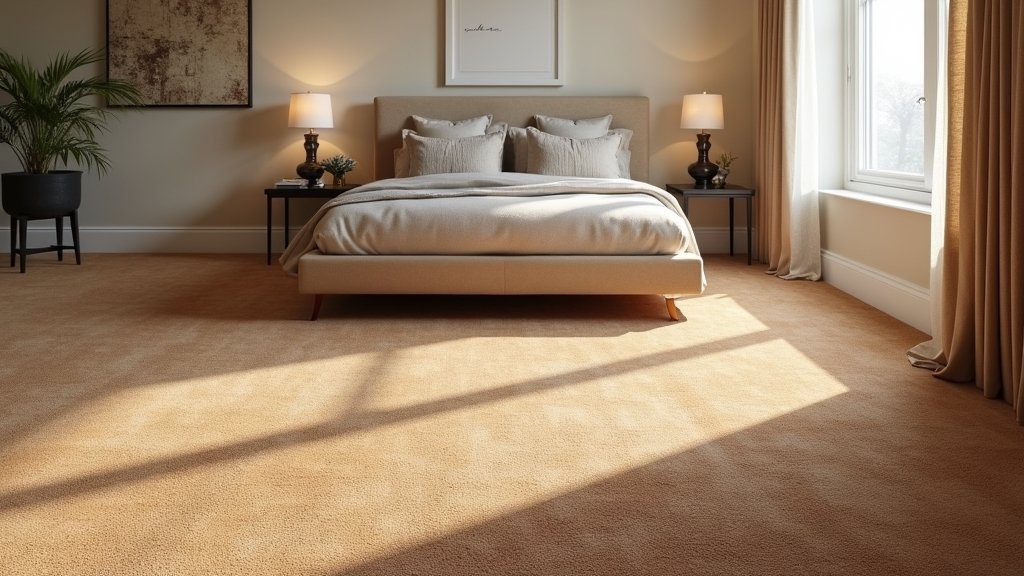 tan brown bedroom carpets