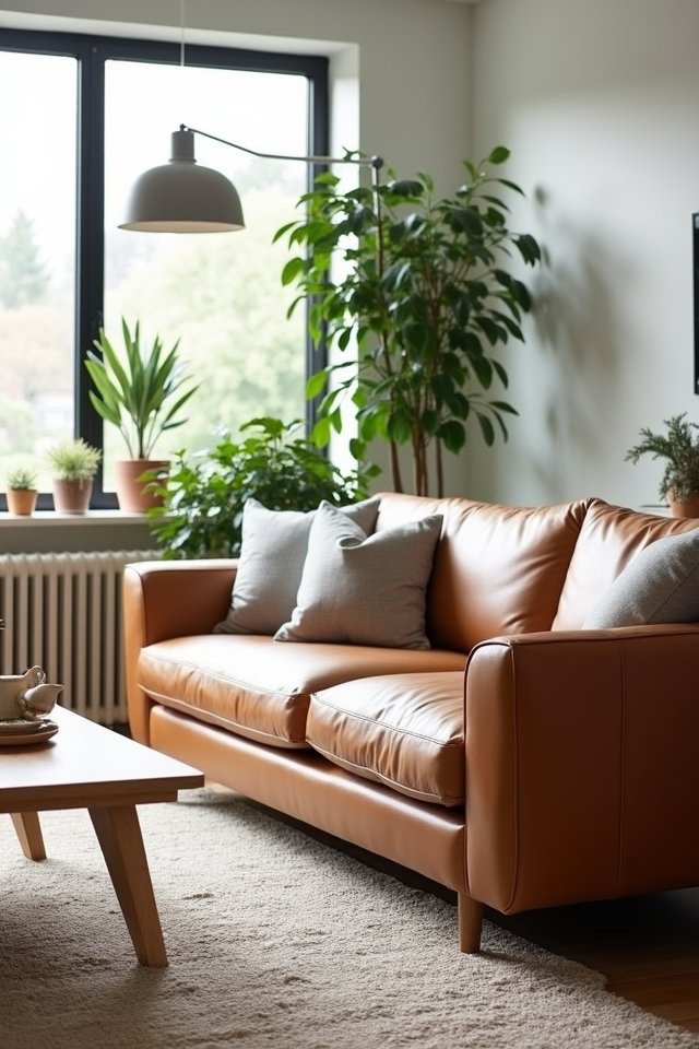 tan sofa cool decor