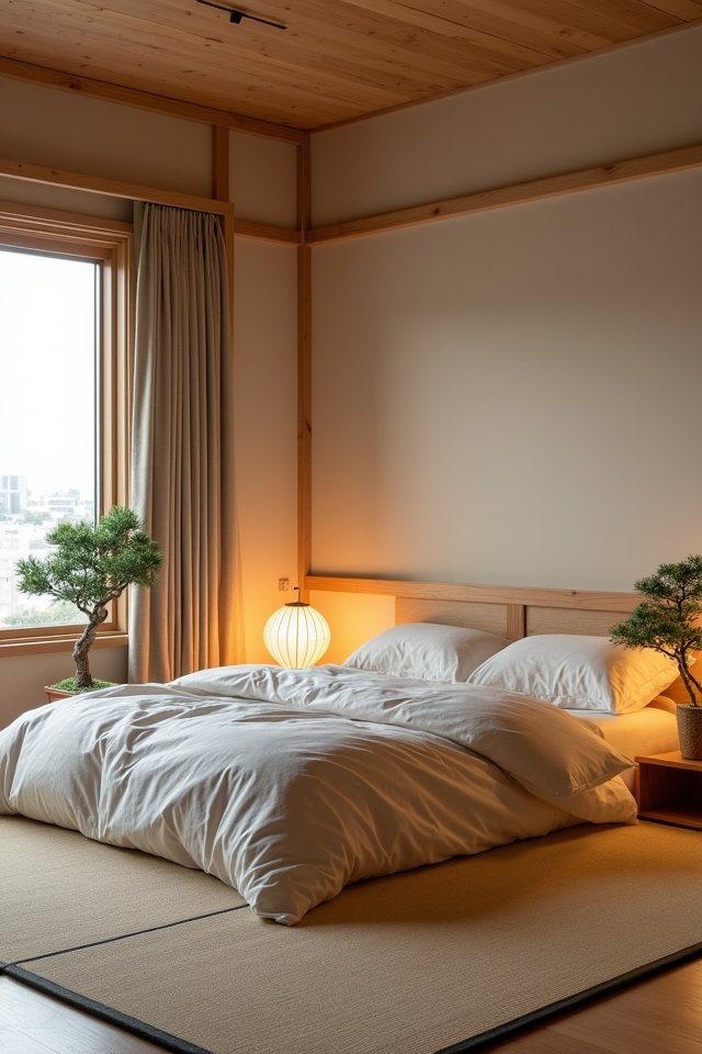 tatami mats for tranquility