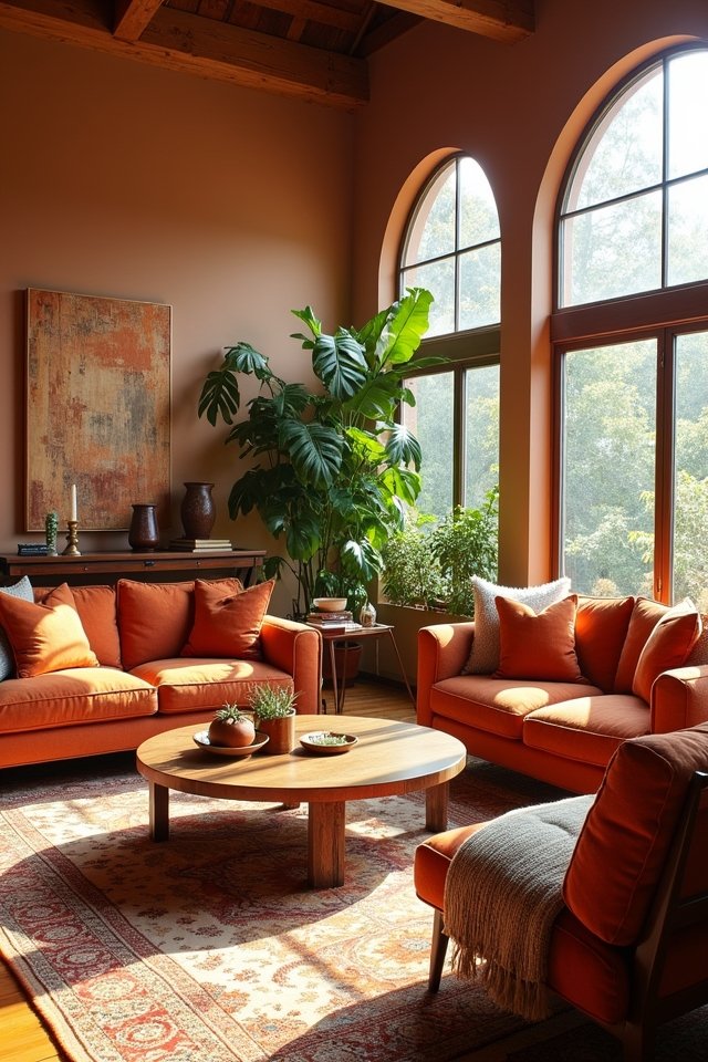terracotta warmth and charm
