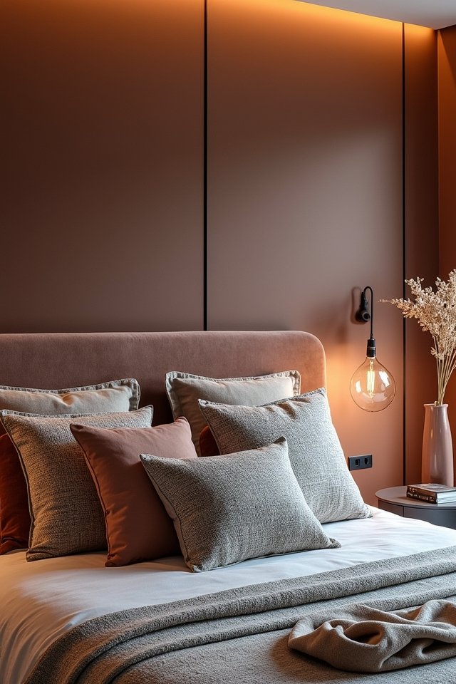 textiles transform bedroom spaces