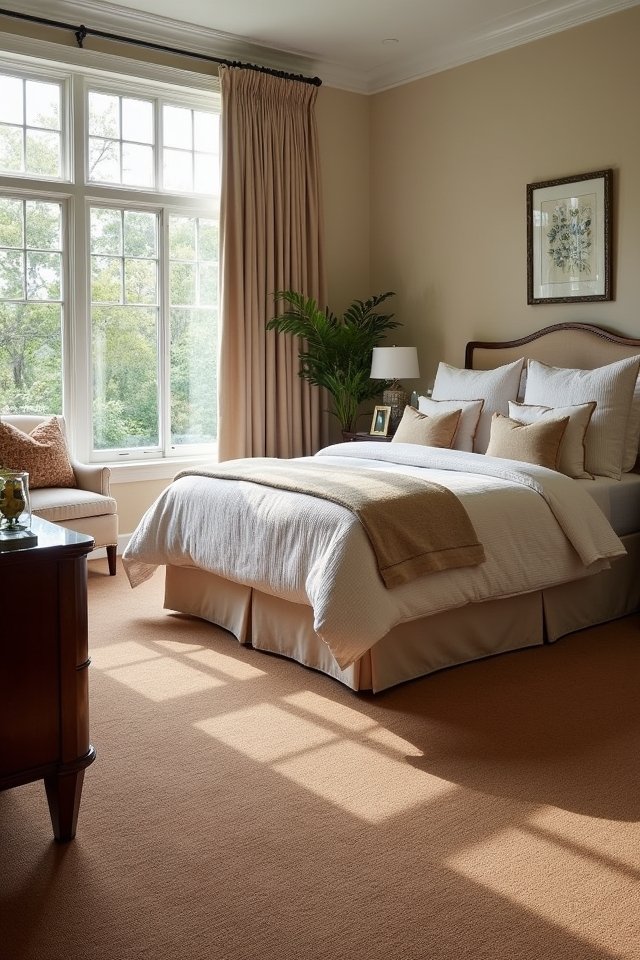 texture selection for relaxation