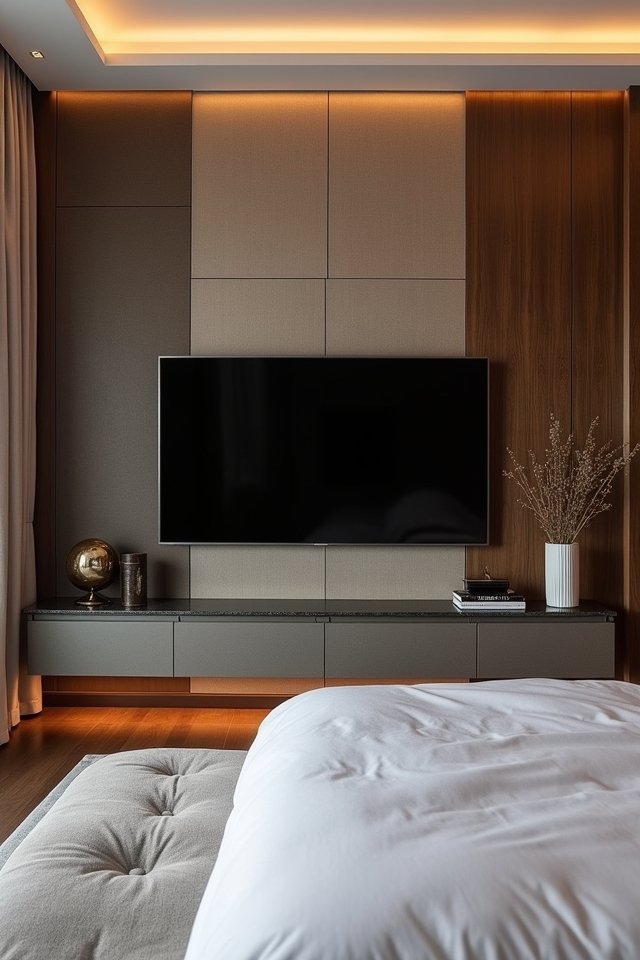 textured accent wall designs