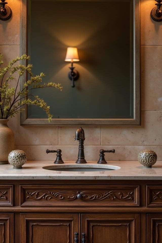 textured cabinet pull ideas
