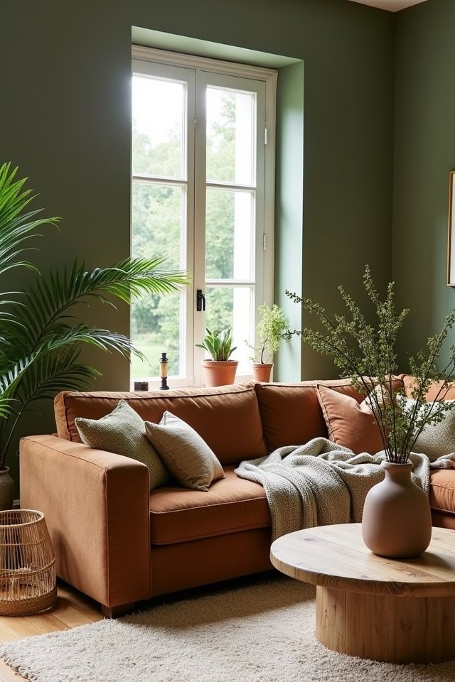 textured comfort for living room