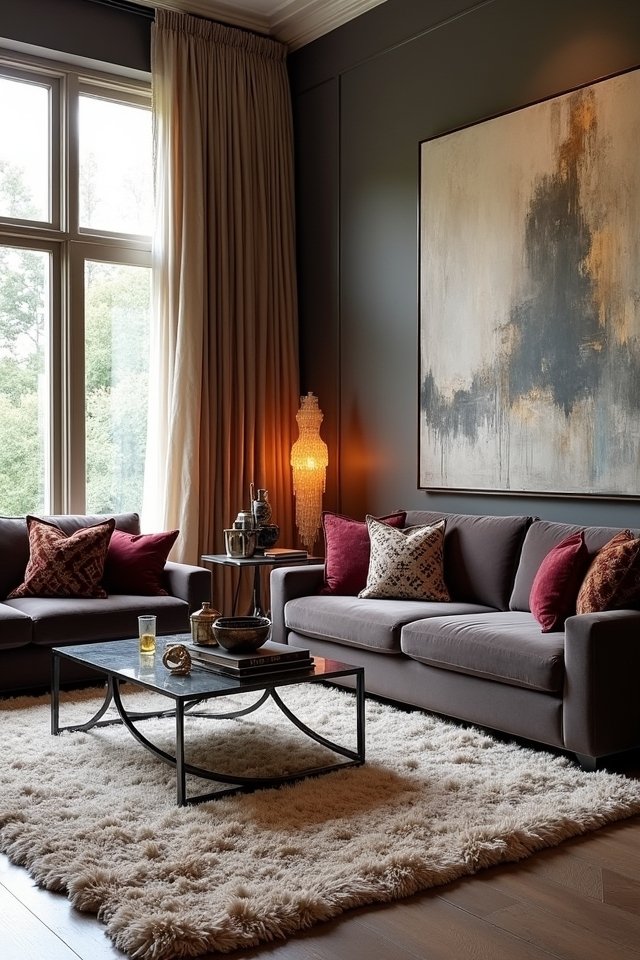 textured fabrics enhance comfort