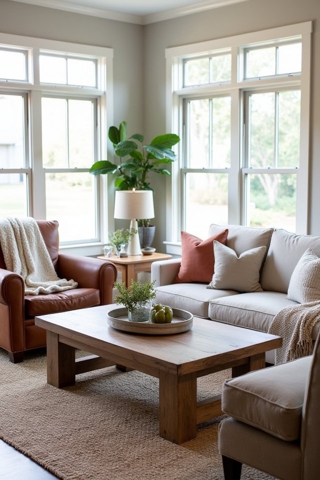 textured fabrics enhance coziness