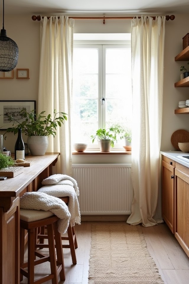 textured fabrics for comfort