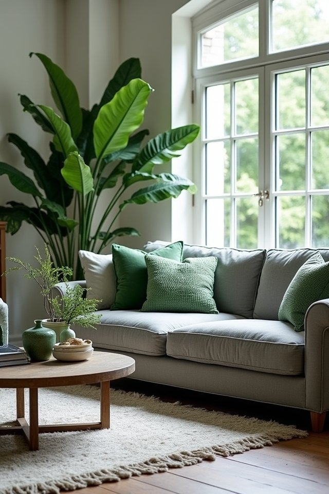 textured fabrics for coziness