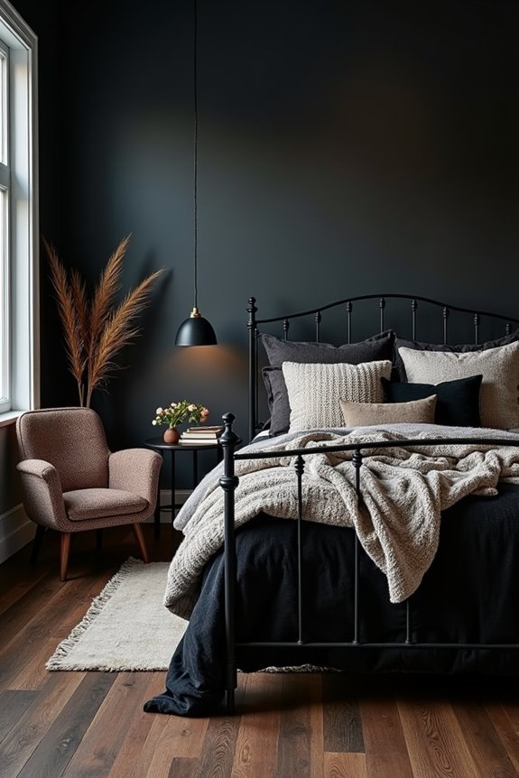 textured fabrics for coziness