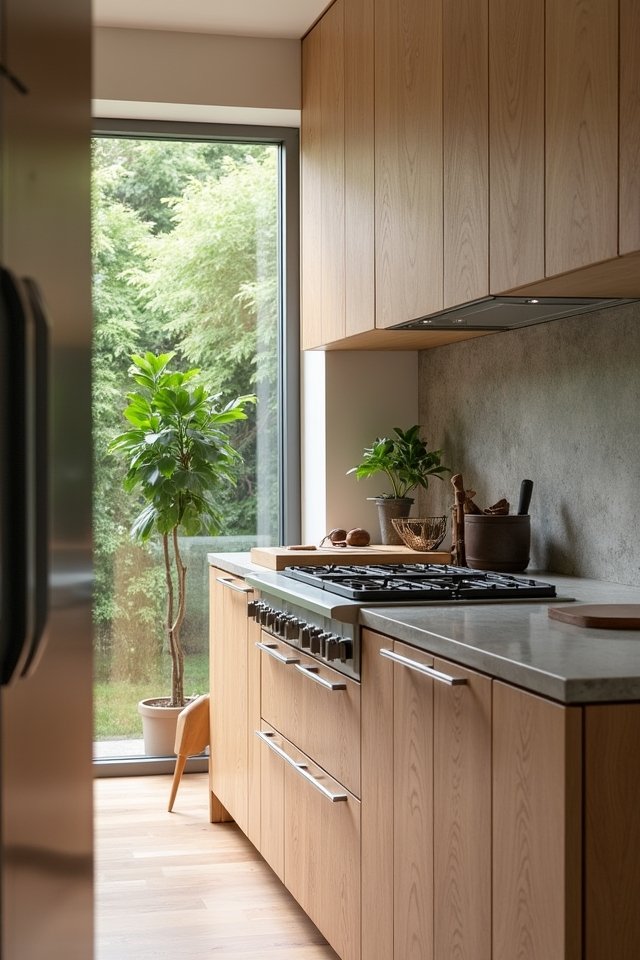 textured finishes for cabinets