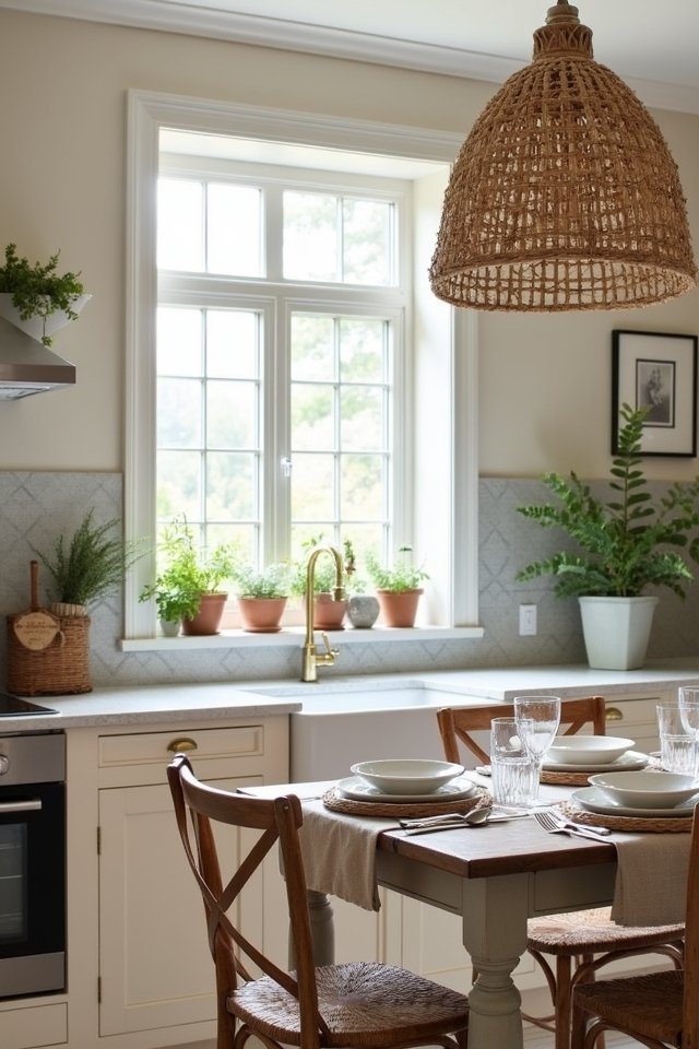 textured kitchen design ideas