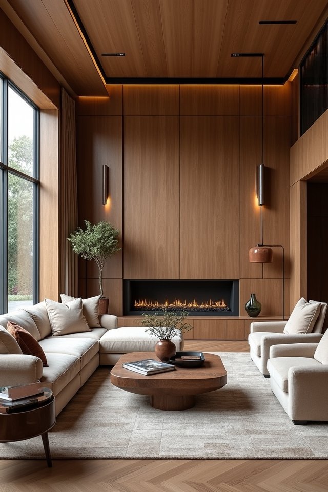textured mdf panel options