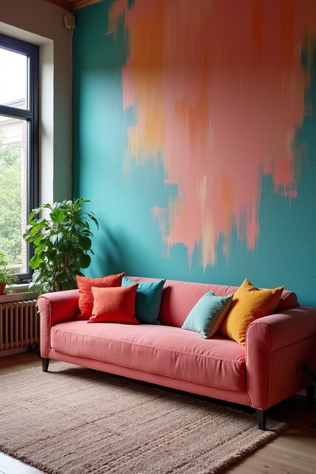 textured paint for creativity