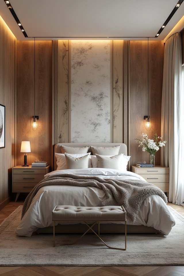 textured wall finish ideas