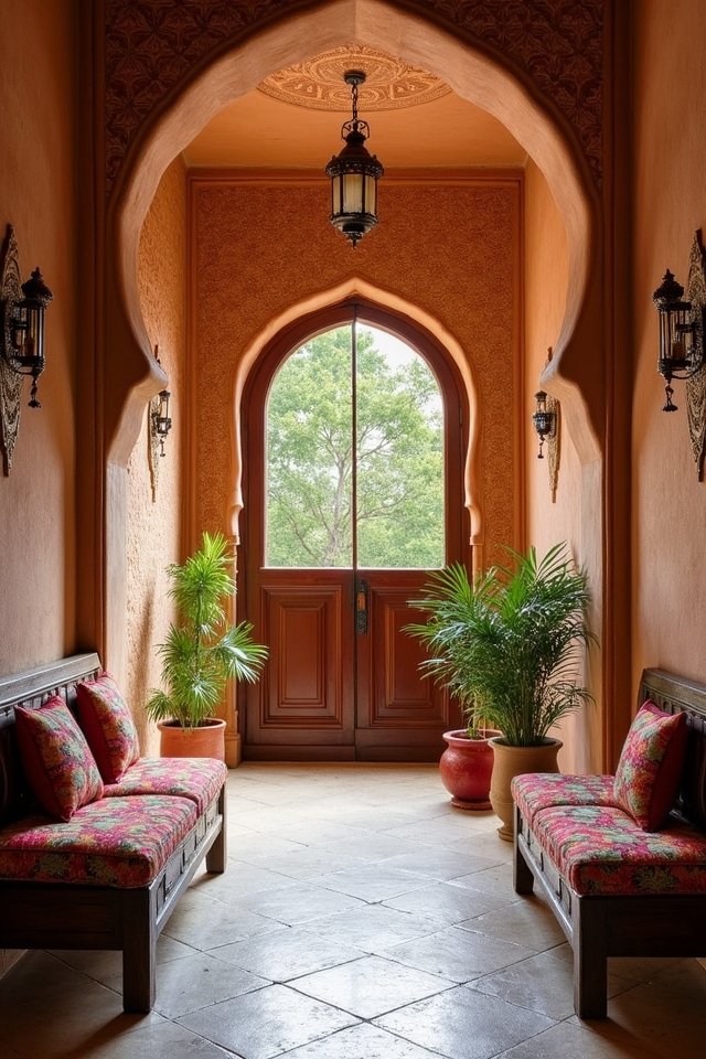 textured wall finishes elevate spaces