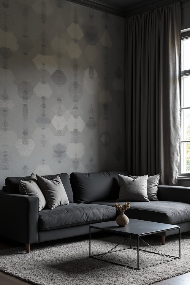 textured wall treatments elevate style
