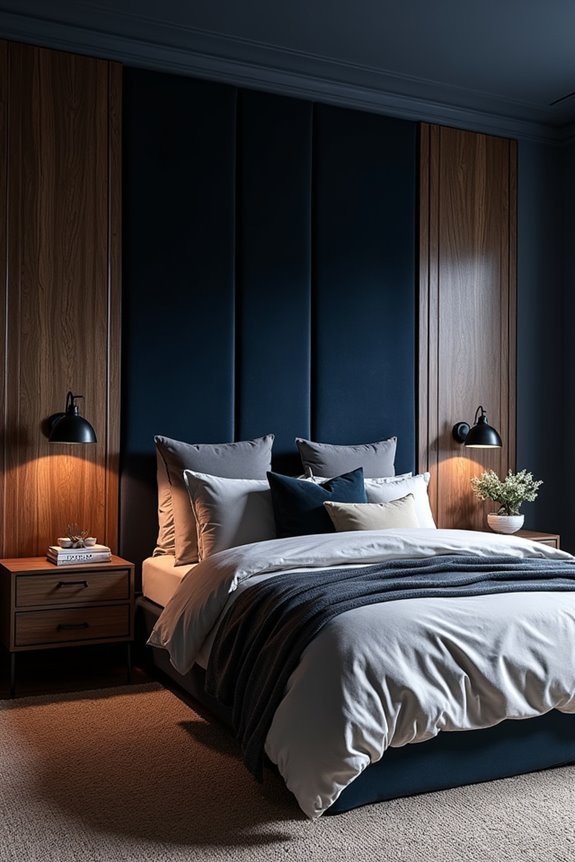 textured wall treatments ideas