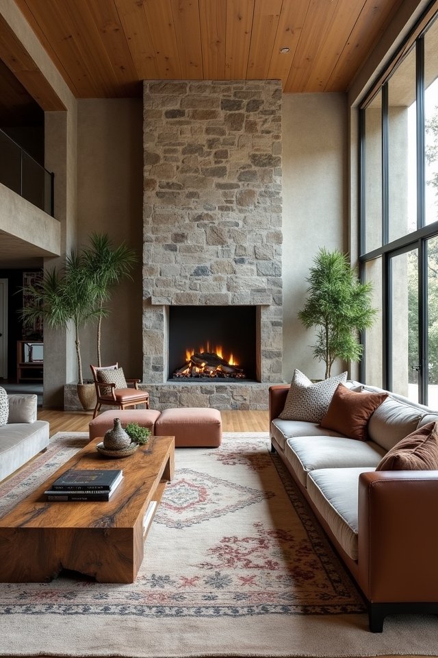 textures and materials experimentation