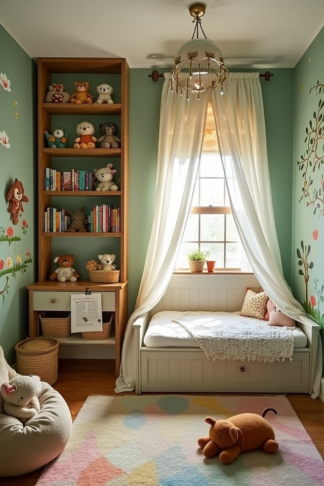 themed bedroom transformation ideas