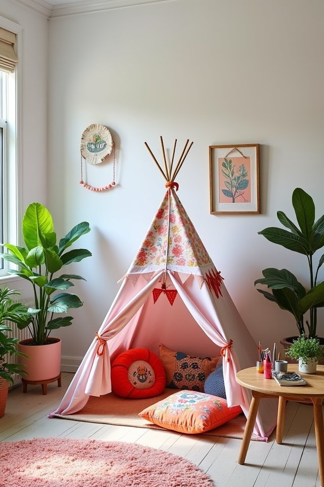 themed corner d cor ideas