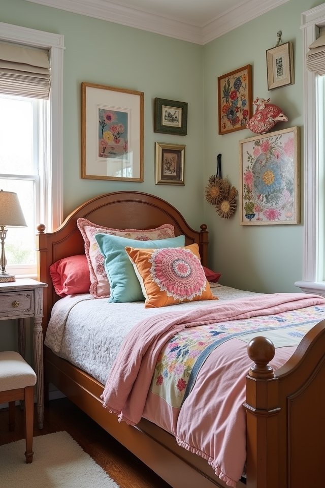 thrifted treasures transform spaces