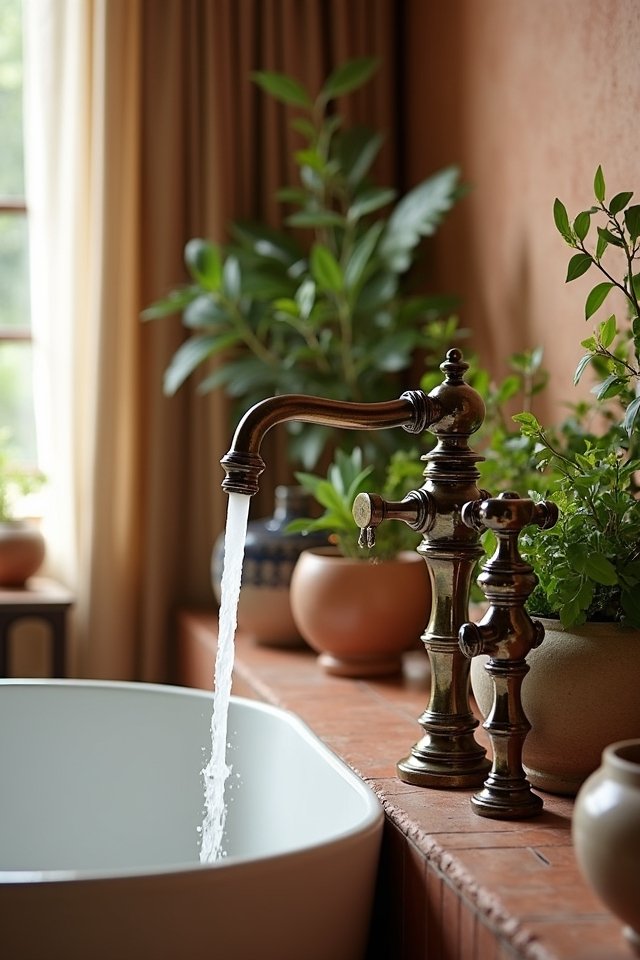 timeless aged bronze elegance