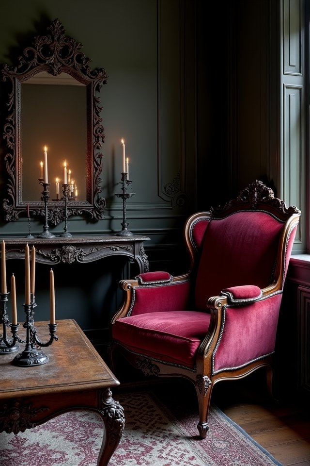 timeless antique furniture treasures