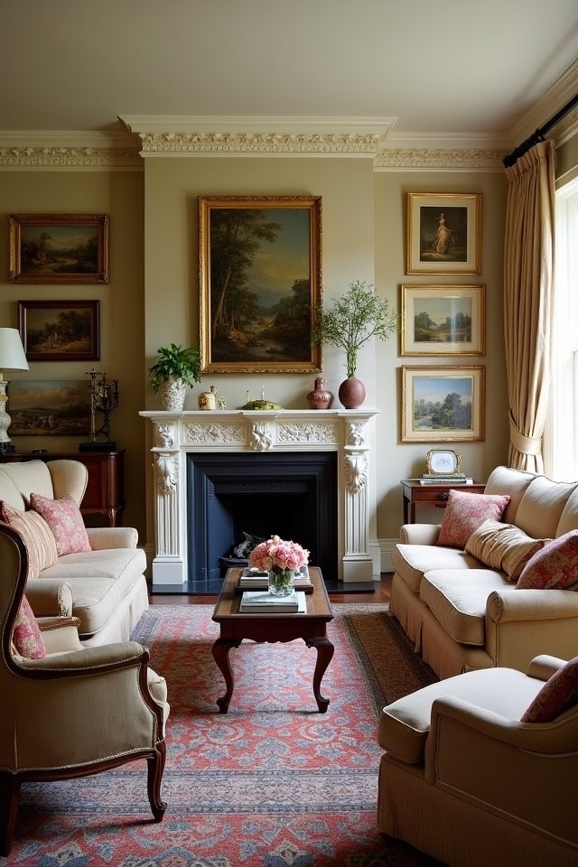 timeless artwork enhances personality