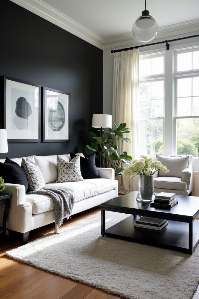 timeless black and white