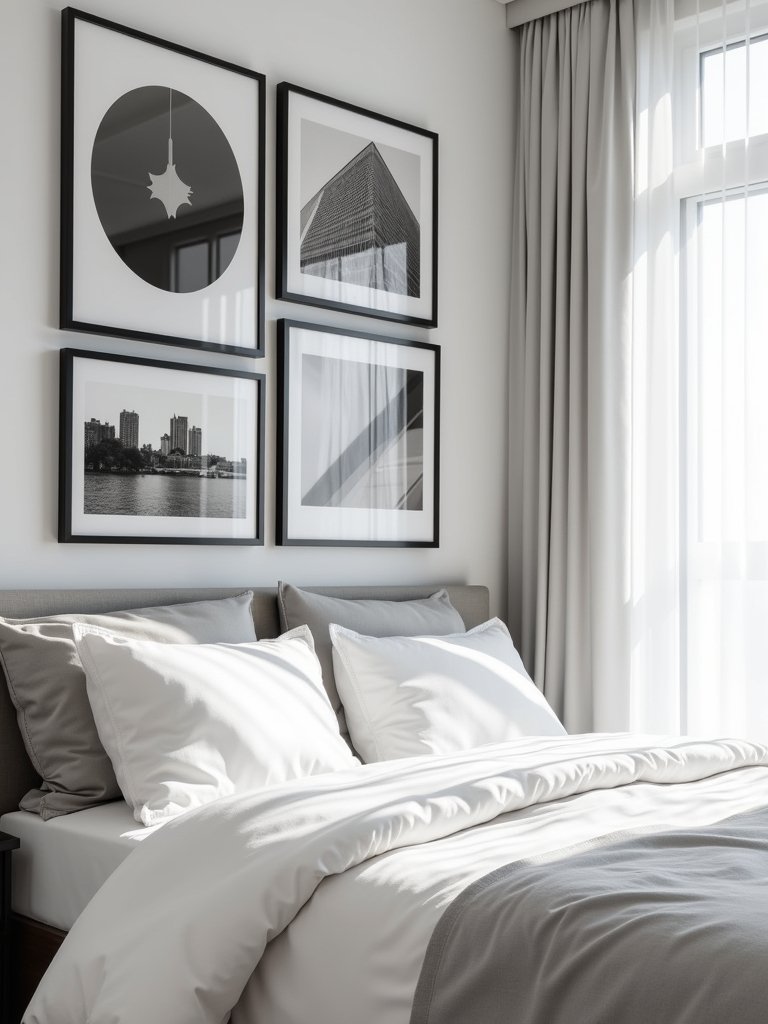timeless black and white art