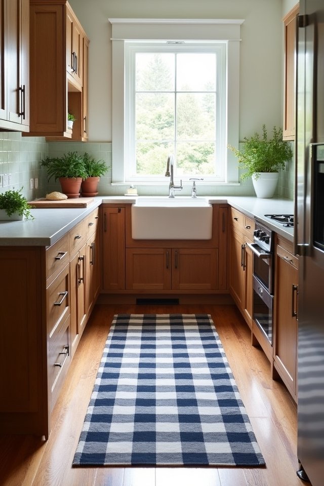 timeless charm for kitchens