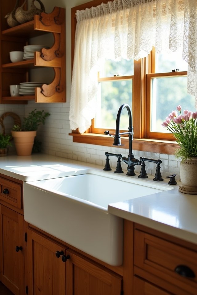 timeless charm in kitchens