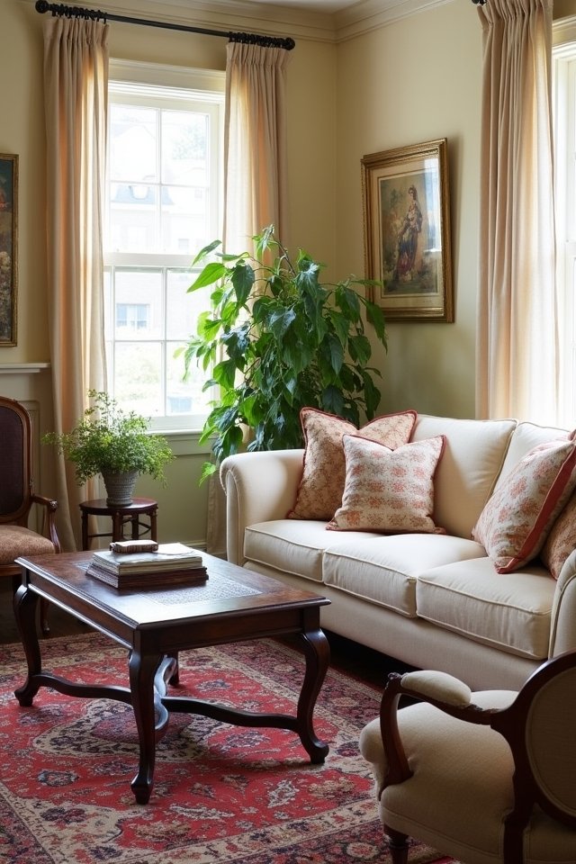 timeless charm with comfort