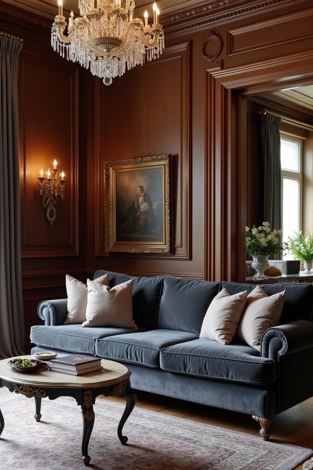 timeless charm with elegance
