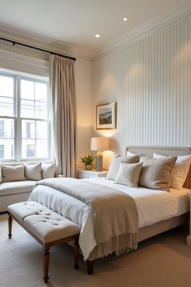 timeless classic beadboard charm